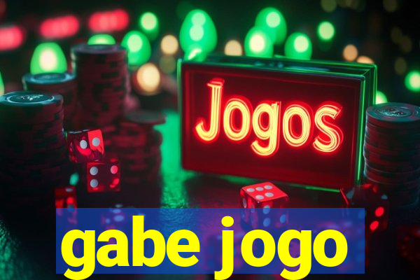 gabe jogo